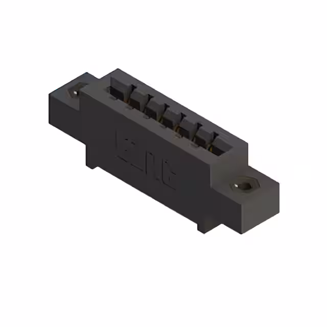 387-006-520-608 EDAC Inc.  Edgeboard Connectors